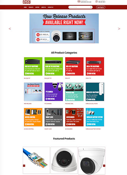Dssdepot